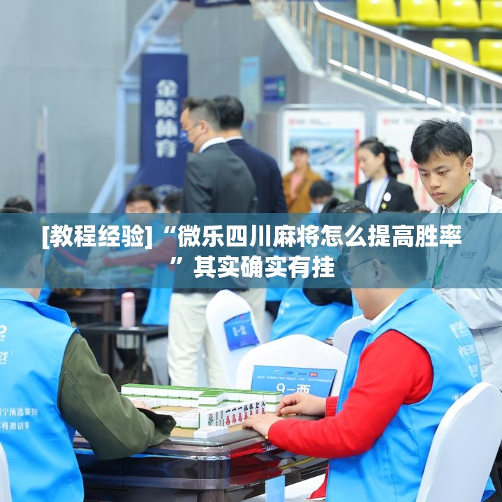 [教程经验]“微乐四川麻将怎么提高胜率	”其实确实有挂