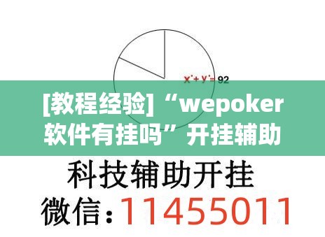 [教程经验]“wepoker软件有挂吗”开挂辅助脚本+详细开挂安装教程