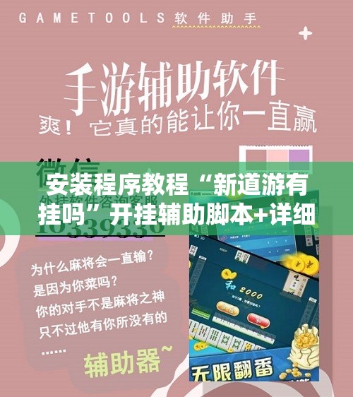 安装程序教程“新道游有挂吗”开挂辅助脚本+详细开挂安装教程