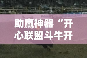 助赢神器“开心联盟斗牛开挂教程!辅助神器插件下载 助赢神器“开心联盟斗牛开挂教程!辅助神器插件下载