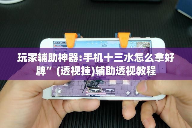 玩家辅助神器:手机十三水怎么拿好牌”(透视挂)辅助透视教程