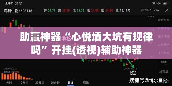 助赢神器“心悦填大坑有规律吗”开挂(透视)辅助神器