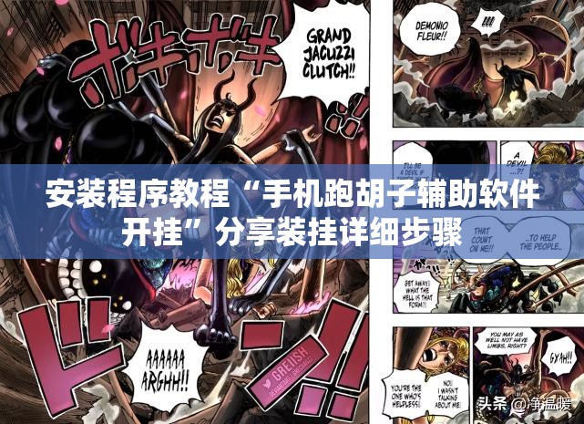 安装程序教程“手机跑胡子辅助软件开挂	”分享装挂详细步骤