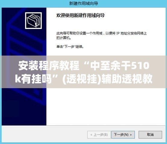 安装程序教程“中至余干510k有挂吗”(透视挂)辅助透视教程
