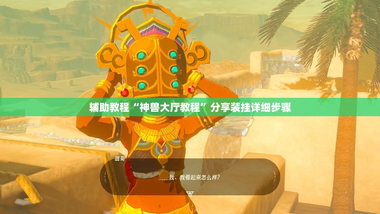 辅助教程“神兽大厅教程”分享装挂详细步骤