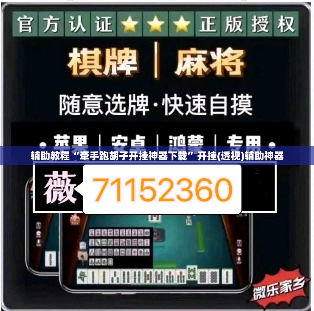 辅助教程“牵手跑胡子开挂神器下载	”开挂(透视)辅助神器