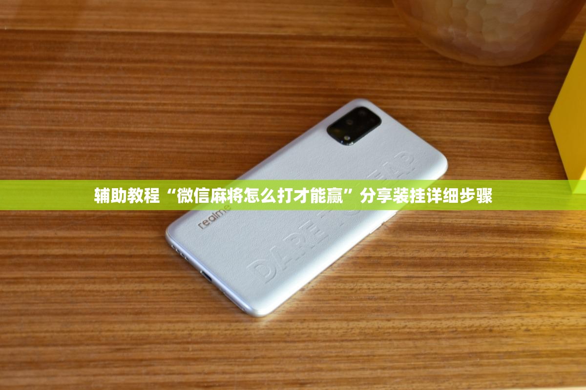 辅助教程“微信麻将怎么打才能赢”分享装挂详细步骤