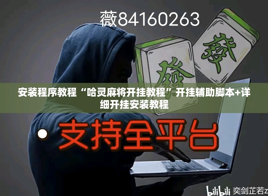 安装程序教程“哈灵麻将开挂教程”开挂辅助脚本+详细开挂安装教程