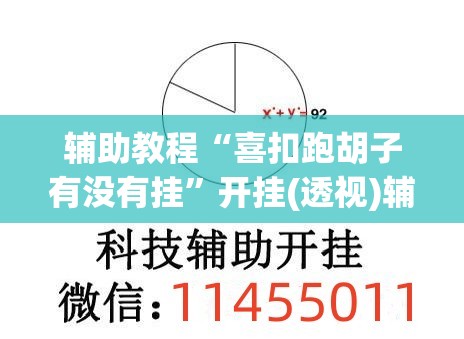 辅助教程“喜扣跑胡子有没有挂	”开挂(透视)辅助教程