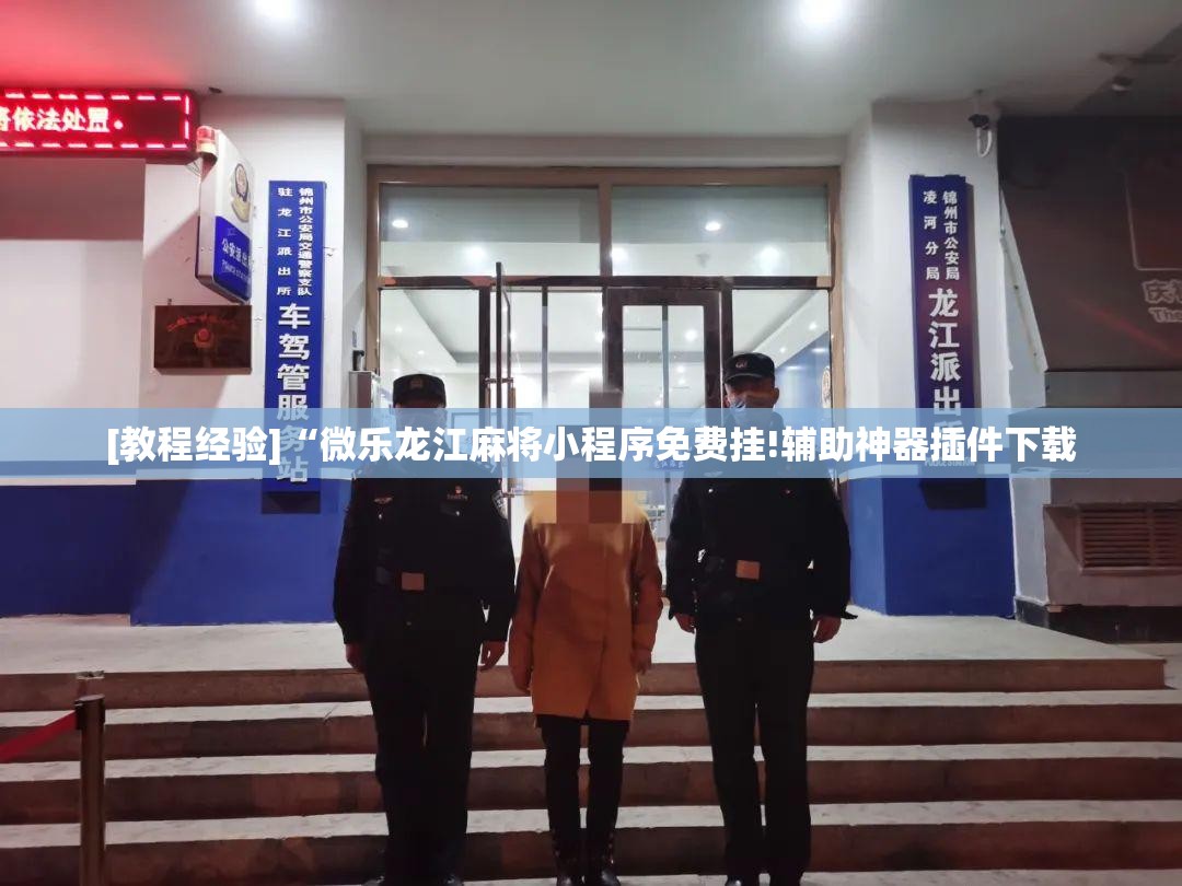 [教程经验]“微乐龙江麻将小程序免费挂!辅助神器插件下载