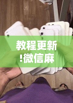 教程更新!微信麻将小程序万能开挂器”其实确实有挂
