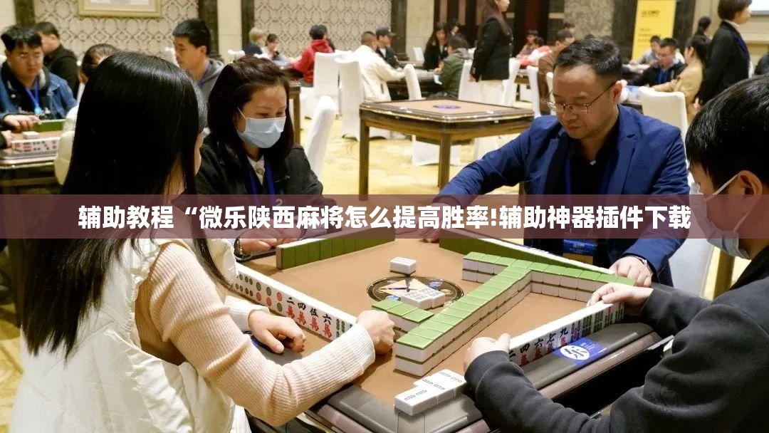 辅助教程“微乐陕西麻将怎么提高胜率!辅助神器插件下载