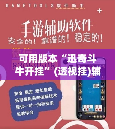 可用版本“迅奇斗牛开挂	”(透视挂)辅助透视教程