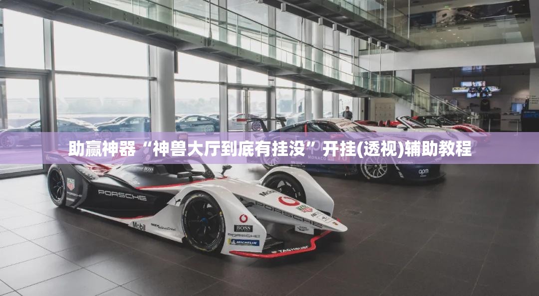 助赢神器“神兽大厅到底有挂没”开挂(透视)辅助教程