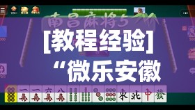 [教程经验]“微乐安徽麻将万能开挂器”分享装挂详细步骤