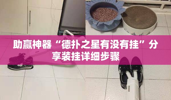 助赢神器“德扑之星有没有挂	”分享装挂详细步骤