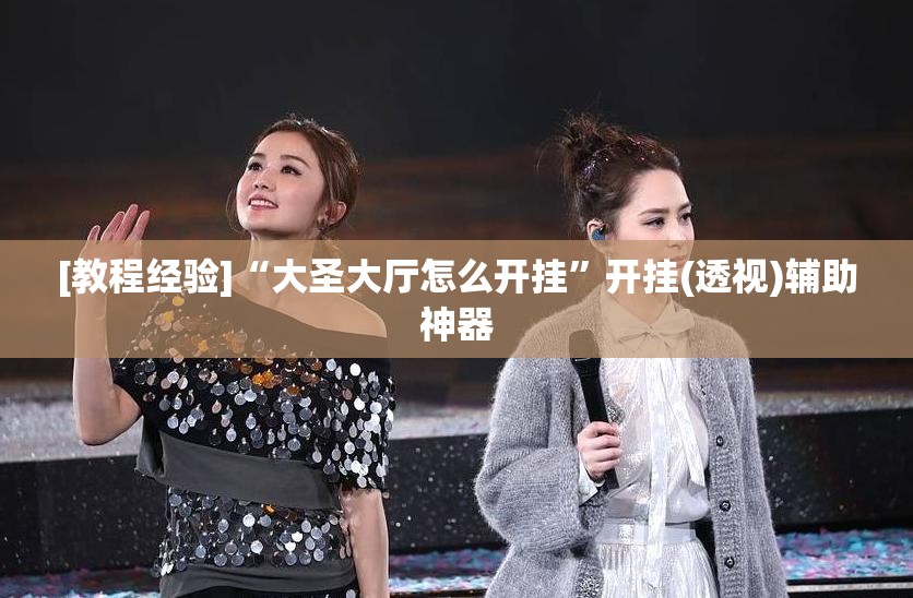 [教程经验]“大圣大厅怎么开挂”开挂(透视)辅助神器