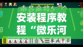 安装程序教程“微乐河北麻将有挂吗”分享装挂详细步骤
