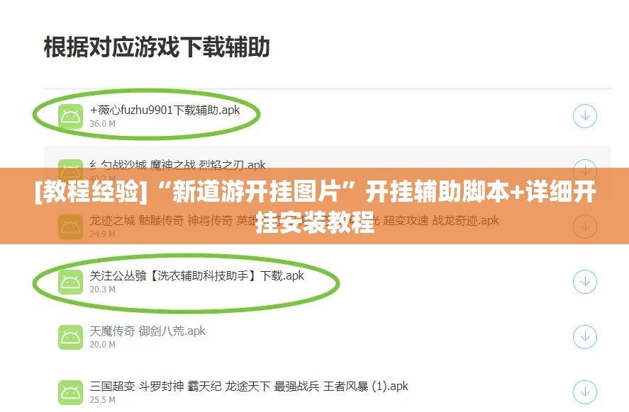[教程经验]“新道游开挂图片”开挂辅助脚本+详细开挂安装教程