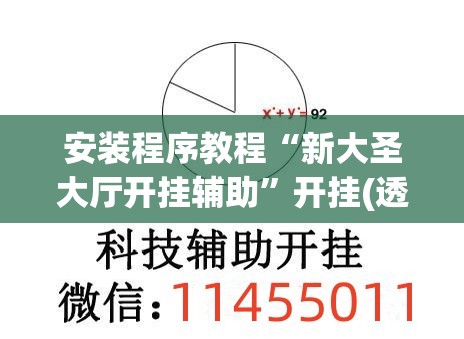 安装程序教程“新大圣大厅开挂辅助	”开挂(透视)辅助神器