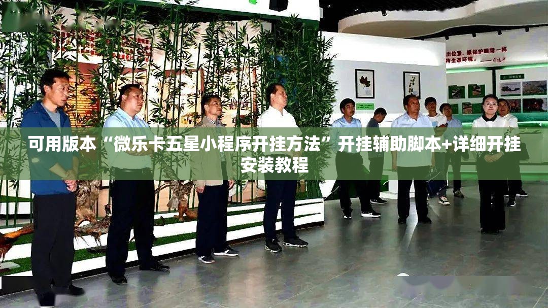 可用版本“微乐卡五星小程序开挂方法”开挂辅助脚本+详细开挂安装教程