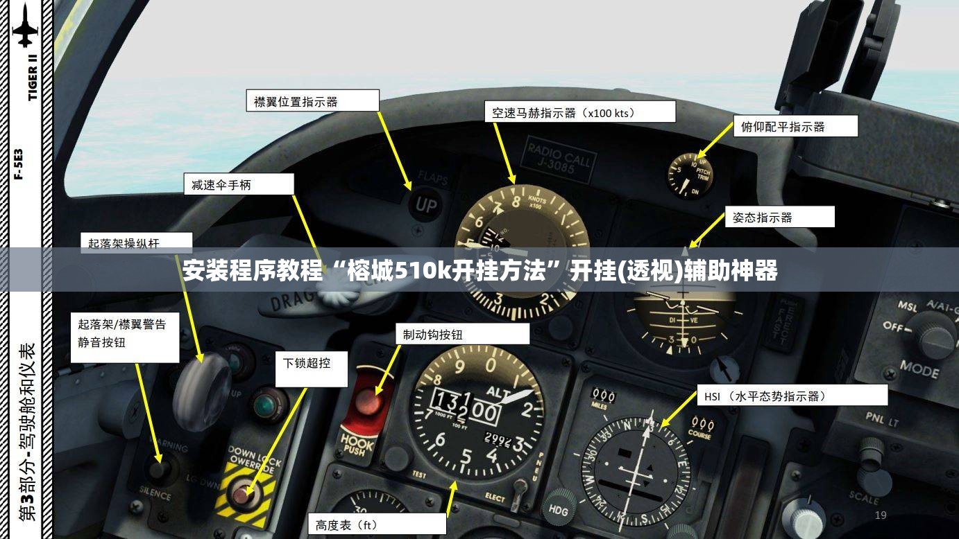 安装程序教程“榕城510k开挂方法”开挂(透视)辅助神器