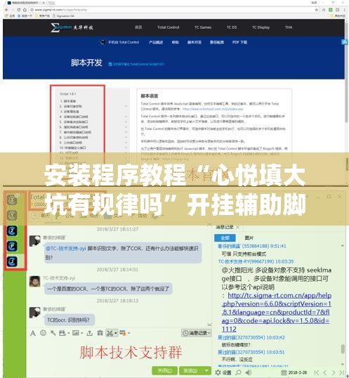 安装程序教程“心悦填大坑有规律吗	”开挂辅助脚本+详细开挂安装教程