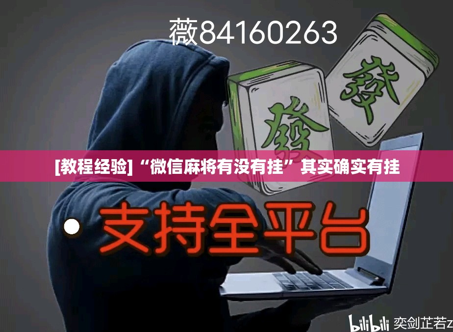 [教程经验]“微信麻将有没有挂”其实确实有挂