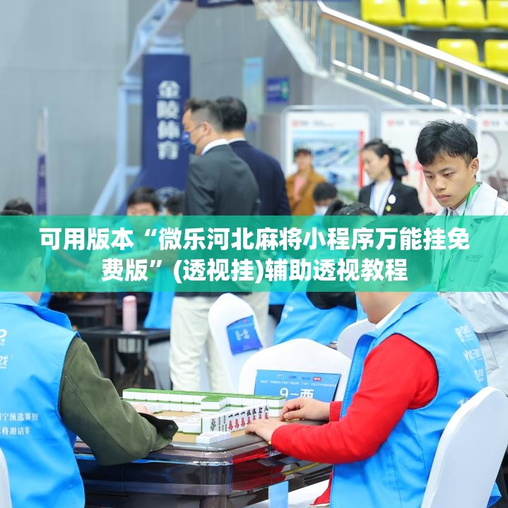 可用版本“微乐河北麻将小程序万能挂免费版”(透视挂)辅助透视教程