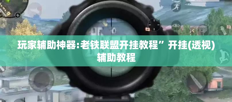 玩家辅助神器:老铁联盟开挂教程	”开挂(透视)辅助教程