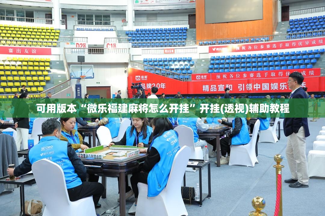 可用版本“微乐福建麻将怎么开挂”开挂(透视)辅助教程